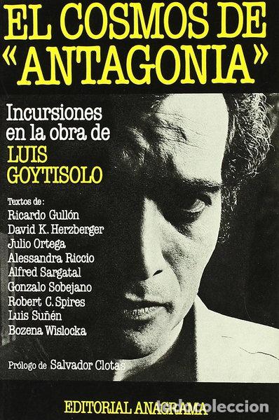 Libros: El cosmos de &rdquo;Antagon&iacute;a&rdquo;- 9788433904386