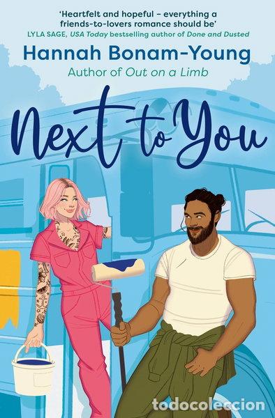 Libros: Next to You- 9781835010952