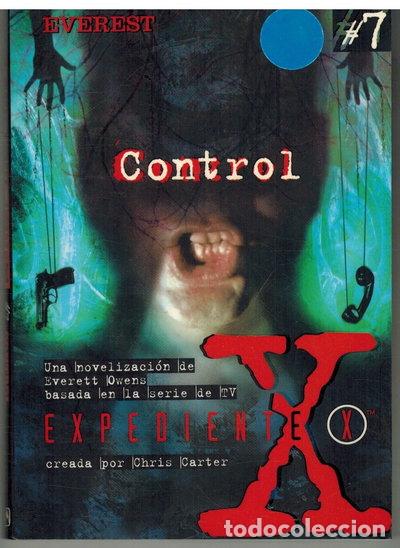Libros: Control- 9788424130145