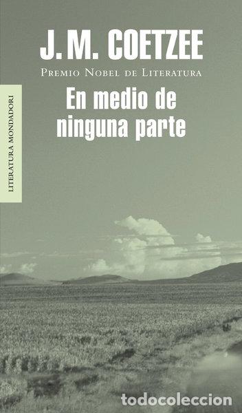 Libros: En medio de ninguna parte- 9788439709886
