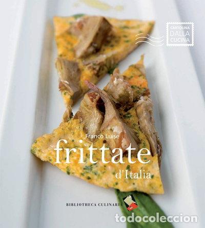 Libros: Frittate d'Italia- 9788895056364