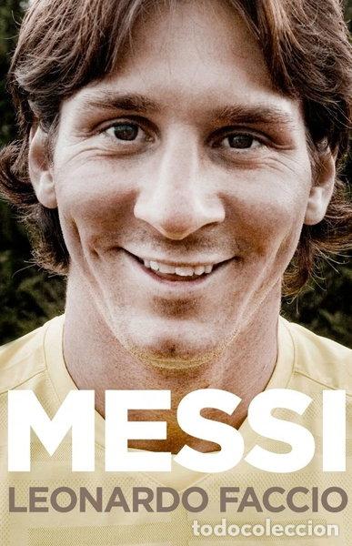 Livres: Messi- 9788401387777