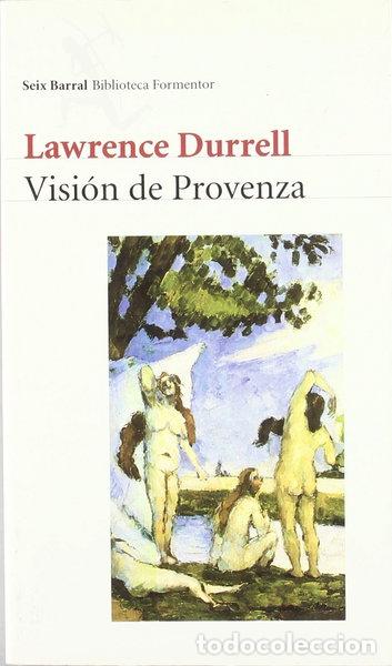 Libros: Visi&oacute;n de Provenza- 9788432219276