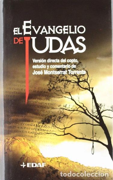 Livres: El Evangelio de Judas- 9788441418066