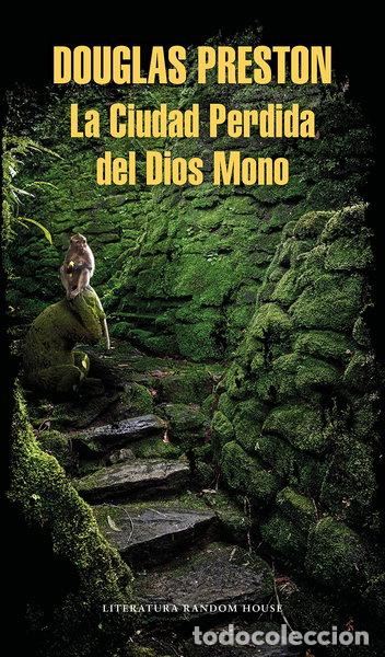 Livres: La ciudad perdida del Dios Mono- 9788439734918