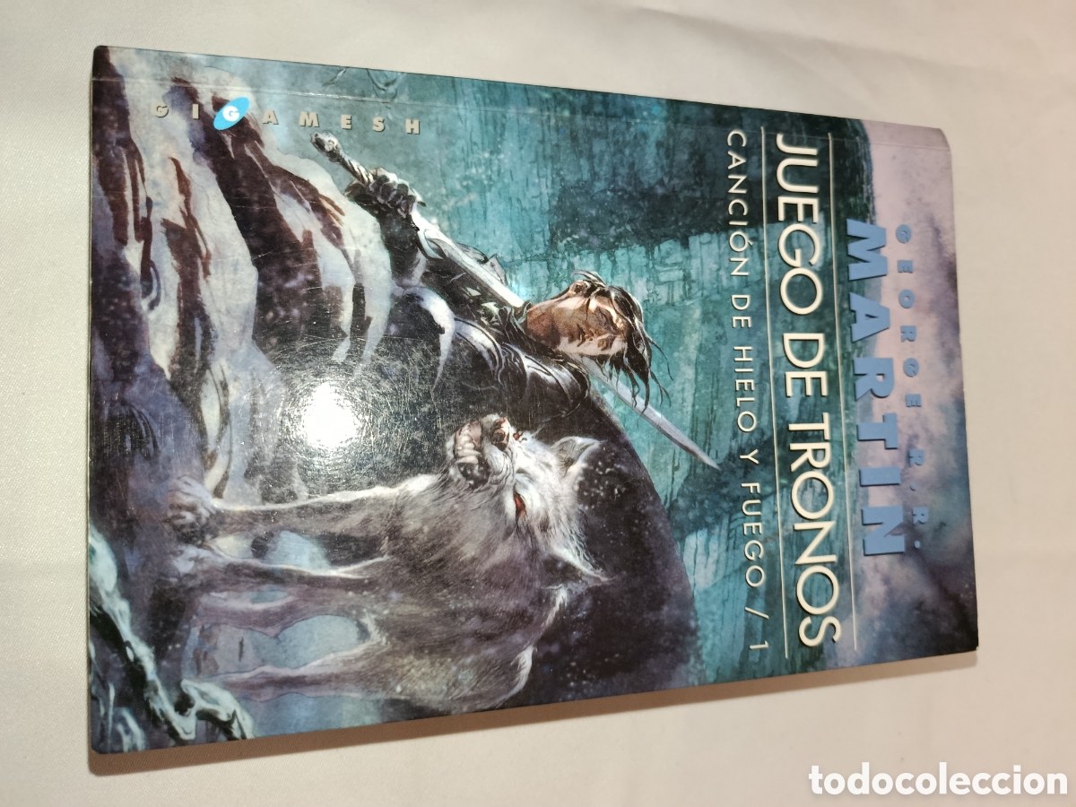 Livres: Los 2 primeros libros de Juego de Tronos