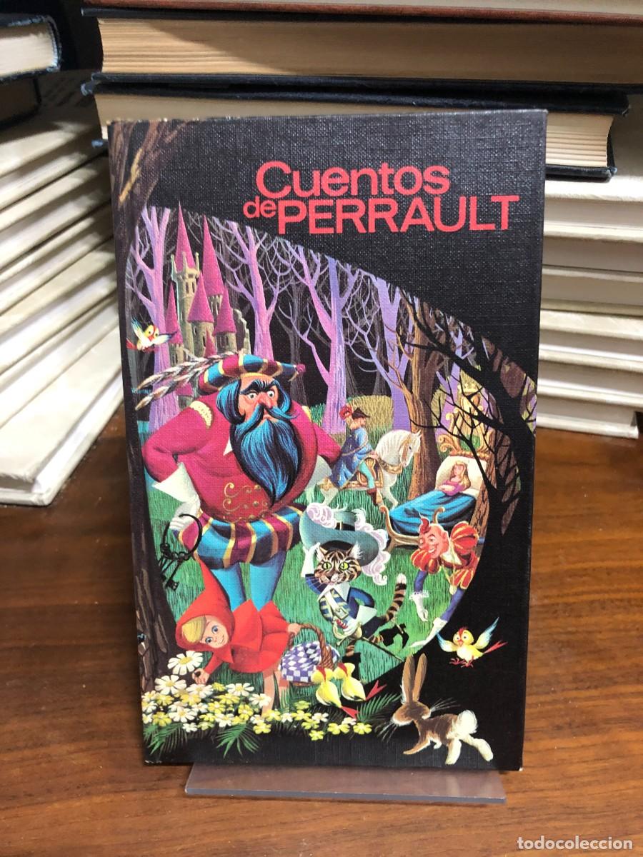 Livres: Cuentos de Perrault Charles Perrault