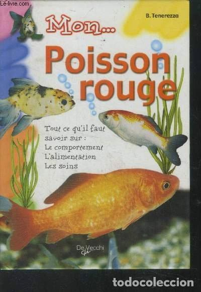 Livros em segunda m&atilde;o: Mon poisson rouge- 9782732884028