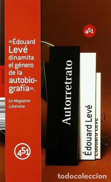 B&uuml;cher: Autorretrato- 9788496822788