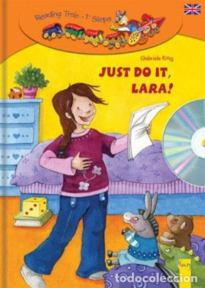 Livros em segunda m&atilde;o: Just do it, Lara!- 9783707411003