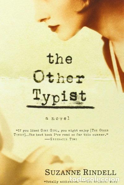 Livros em segunda m&atilde;o: The Other Typist- 9780425275122