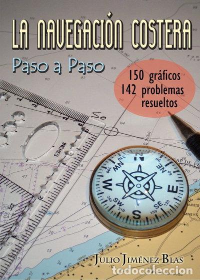 Livros em segunda m&atilde;o: La navegaci&oacute;n costera paso a paso- 9788493897444