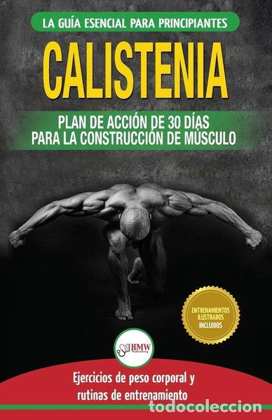 Livros em segunda m&atilde;o: Calistenia: Gu&iacute;a de ejercicios de gimnasia corporal para principiantes- 9781774350478