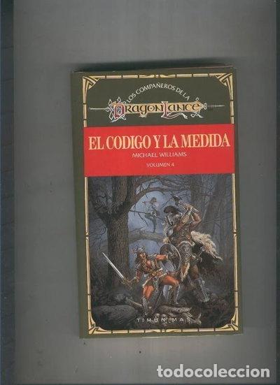 Livros em segunda m&atilde;o: El c&oacute;digo y la medida- 9788477229131