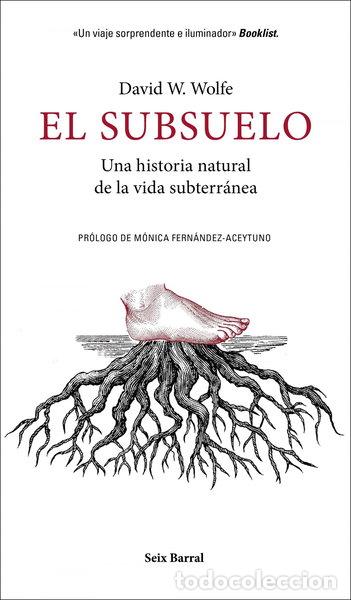 Livros em segunda m&atilde;o: El subsuelo- 9788432235603