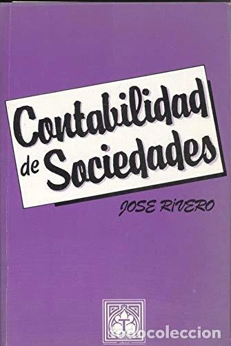 Livros em segunda m&atilde;o: Contabilidad de sociedades: problem&aacute;tica econ&oacute;mico-contable- 9788486440268