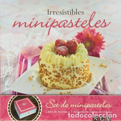 Livros em segunda m&atilde;o: Irresistibles Minipasteles- 9783625003250