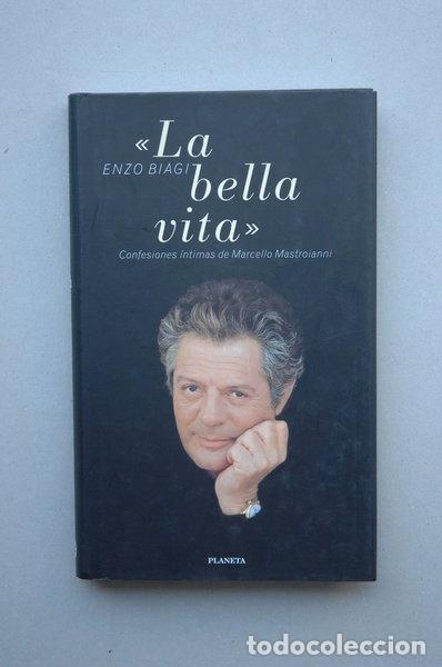 Livros em segunda m&atilde;o: La bella vita- 9788408022879
