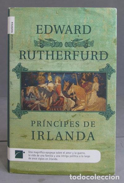 Livros em segunda m&atilde;o: Pr&iacute;ncipes de Irlanda- 9788496544710