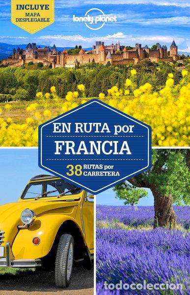 Libros: En ruta por Francia- 9788408165255