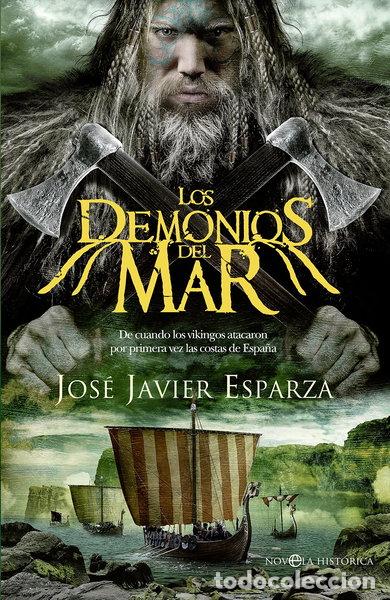 Libros: Los demonios del mar- 9788491640622