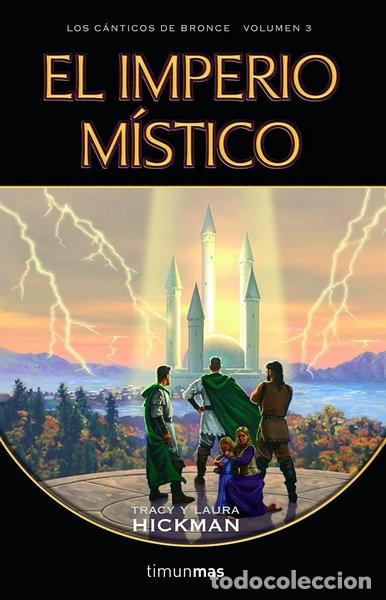 Libros: El imperio m&iacute;stico- 9788448034405
