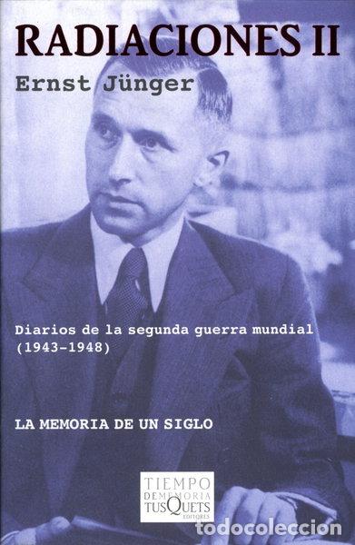 Libros: Radiaciones II- 9788483104422