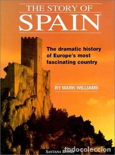 B&uuml;cher: The Story of Spain- 9788489954137