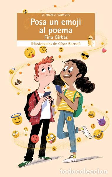 B&uuml;cher: Posa un emoji al poema- 9788413582696