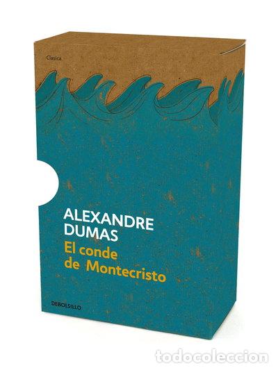 B&uuml;cher: El conde de Montecristo- 9788499082875