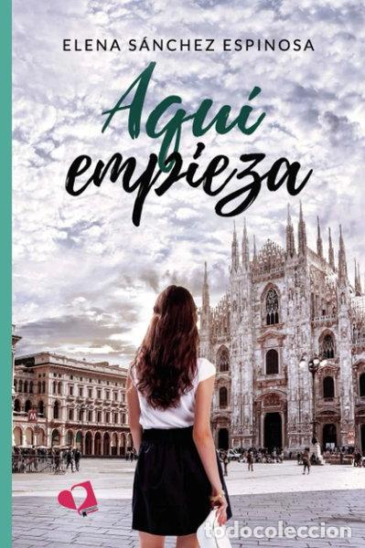 B&uuml;cher: Aqu&iacute; empieza- 9788418412752