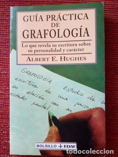 B&uuml;cher: Gu&iacute;a pr&aacute;ctica de grafolog&iacute;a- 9788441402485