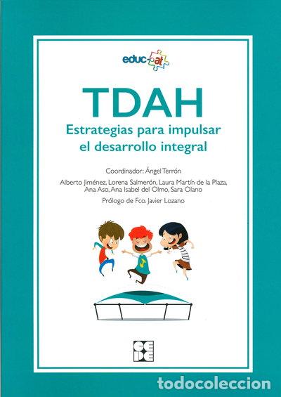 B&uuml;cher: TDAH. Estrategias para impulsar el Desarrollo Integral- 9788416941995