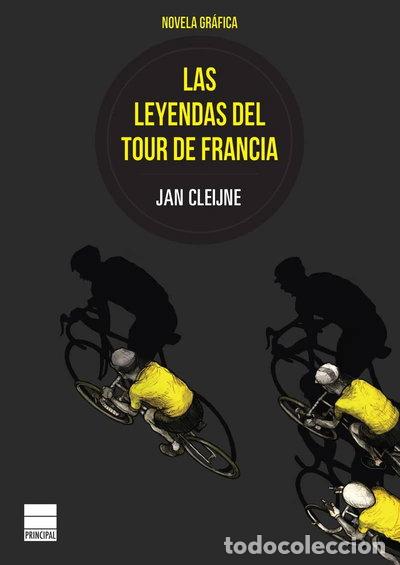 Livres: Las leyendas del Tour de Francia- 9788416223497