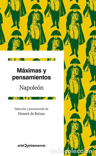 Livres: M&aacute;ximas y pensamientos- 9788434419568