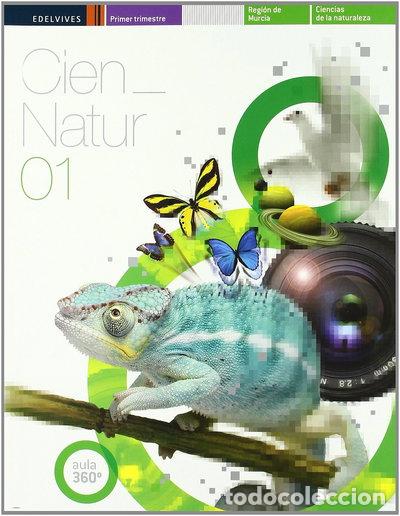 Livres: Ciencias de la Naturaleza 1&ordm; ESO Regi&oacute;n de Murcia- 9788426376152