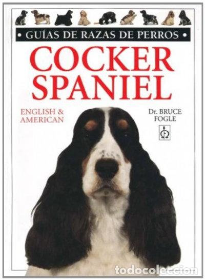 Libros: Cocker Spaniel- 9788428211031