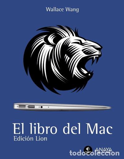 Libros: El libro del Mac. Edici&oacute;n Lion- 9788441531116