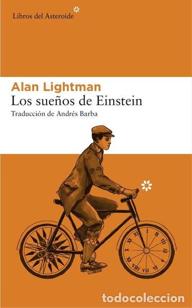 Libros: Los sue&ntilde;os de Einstein- 9788417007775