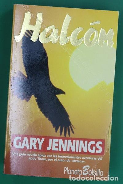 Libros: Halc&oacute;n- 9788408012573