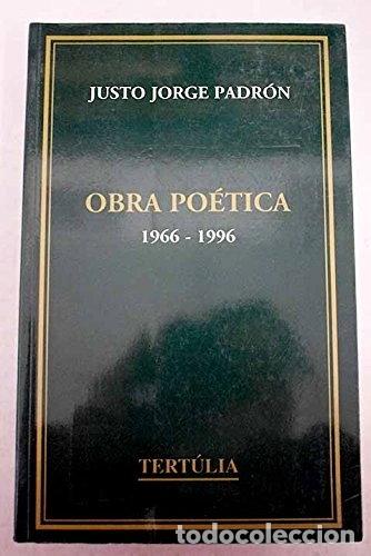 Libros: Obra po&eacute;tica: 1966-1996- 9789726420262