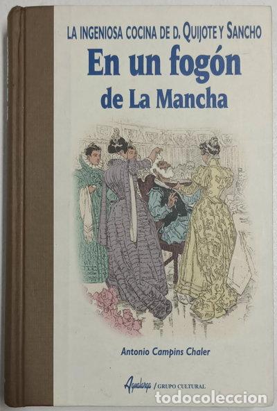 Libros: En un fog&oacute;n de La Mancha- 9788480558358