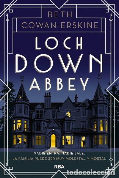 Libros: Loch Down Abbey- 9788411328227
