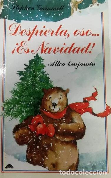 Libros: Despierta, oso...&iexcl;Es Navidad!- 9788437217529