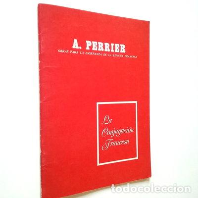 Libros: La conjugaci&oacute;n francesa- 9788471230386