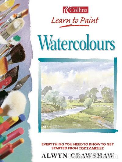 Libros: Watercolours- 9780004133485