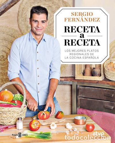 B&uuml;cher: Receta a Receta- 9788401020841