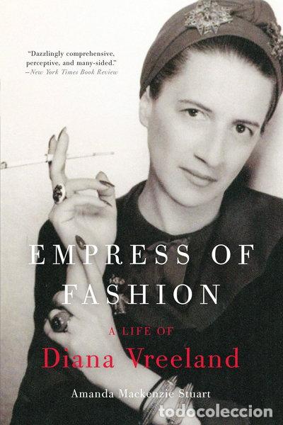 books: Empress of Fashion: A Life of Diana Vreeland- 9780061691751