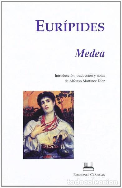 Libros: Medea- 9788478826698