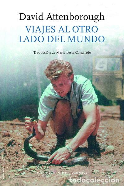 Livres: Viajes al otro lado del mundo- 9788412055832